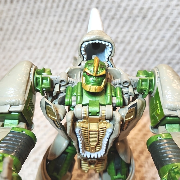 Transformers Rhrinox action figure - Picture 3 of 9